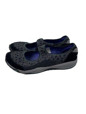 Merrell Womens All Out Bold Mary Jane Slip-On Shoes Multicolor Mesh Size 8